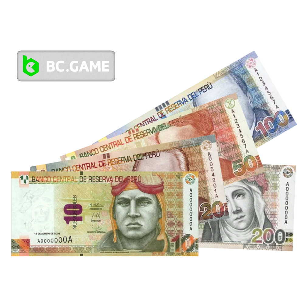 Descubra como realizar un deposito en BC Game.